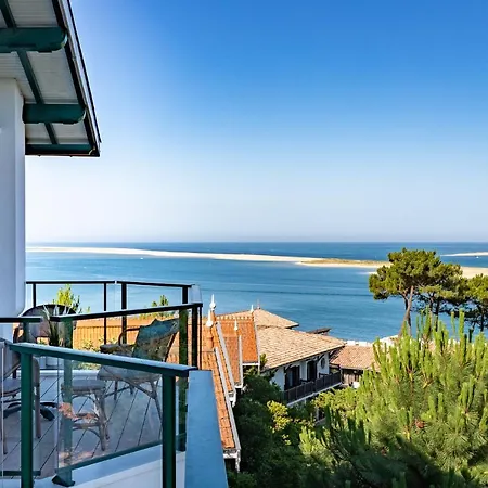 O'dyssee Vue Panoramique Bassin D'arcachon