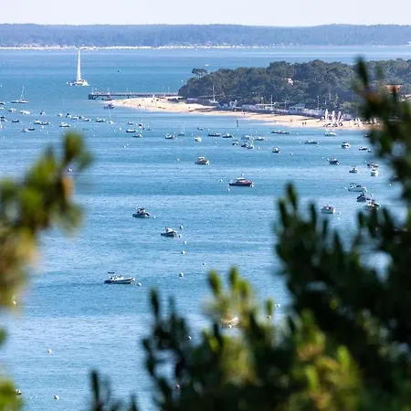 Apartment O'dyssee Vue Panoramique Bassin D'arcachon *